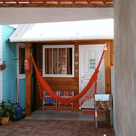 Tiny House Mocambique - Sua Casinha Em Floripa! Βίλα Florianópolis Εξωτερικό φωτογραφία