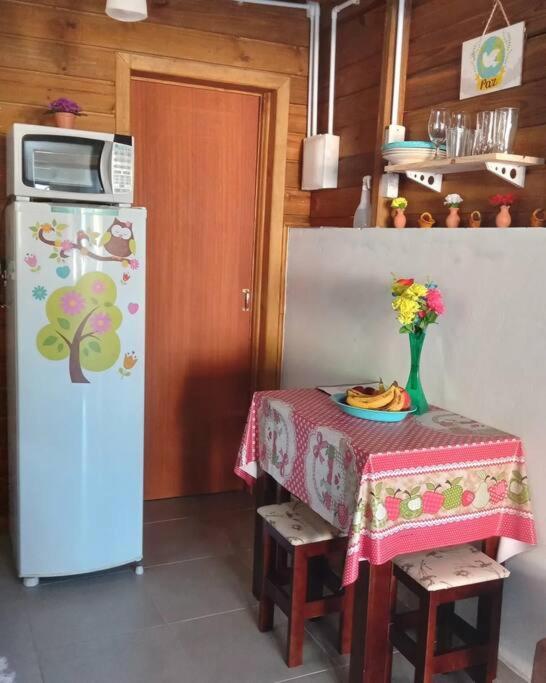 Tiny House Mocambique - Sua Casinha Em Floripa! Βίλα Florianópolis Εξωτερικό φωτογραφία