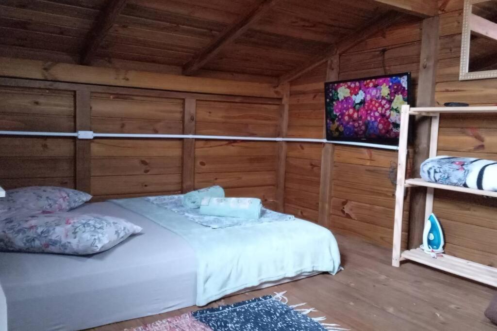 Tiny House Mocambique - Sua Casinha Em Floripa! Βίλα Florianópolis Εξωτερικό φωτογραφία