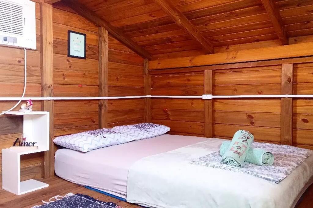 Tiny House Mocambique - Sua Casinha Em Floripa! Βίλα Florianópolis Εξωτερικό φωτογραφία