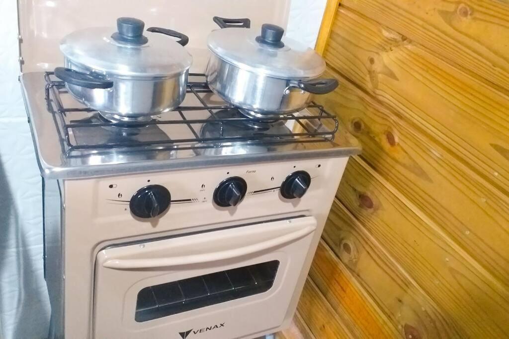 Tiny House Mocambique - Sua Casinha Em Floripa! Βίλα Florianópolis Εξωτερικό φωτογραφία