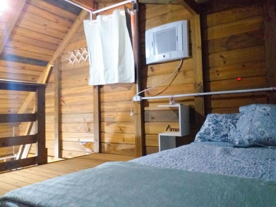 Tiny House Mocambique - Sua Casinha Em Floripa! Βίλα Florianópolis Εξωτερικό φωτογραφία
