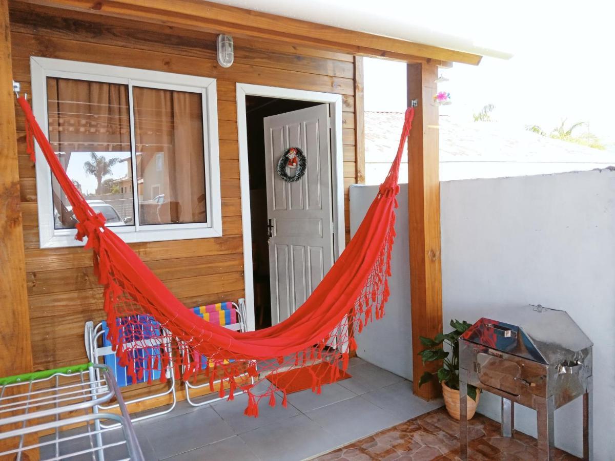 Tiny House Mocambique - Sua Casinha Em Floripa! Βίλα Florianópolis Εξωτερικό φωτογραφία