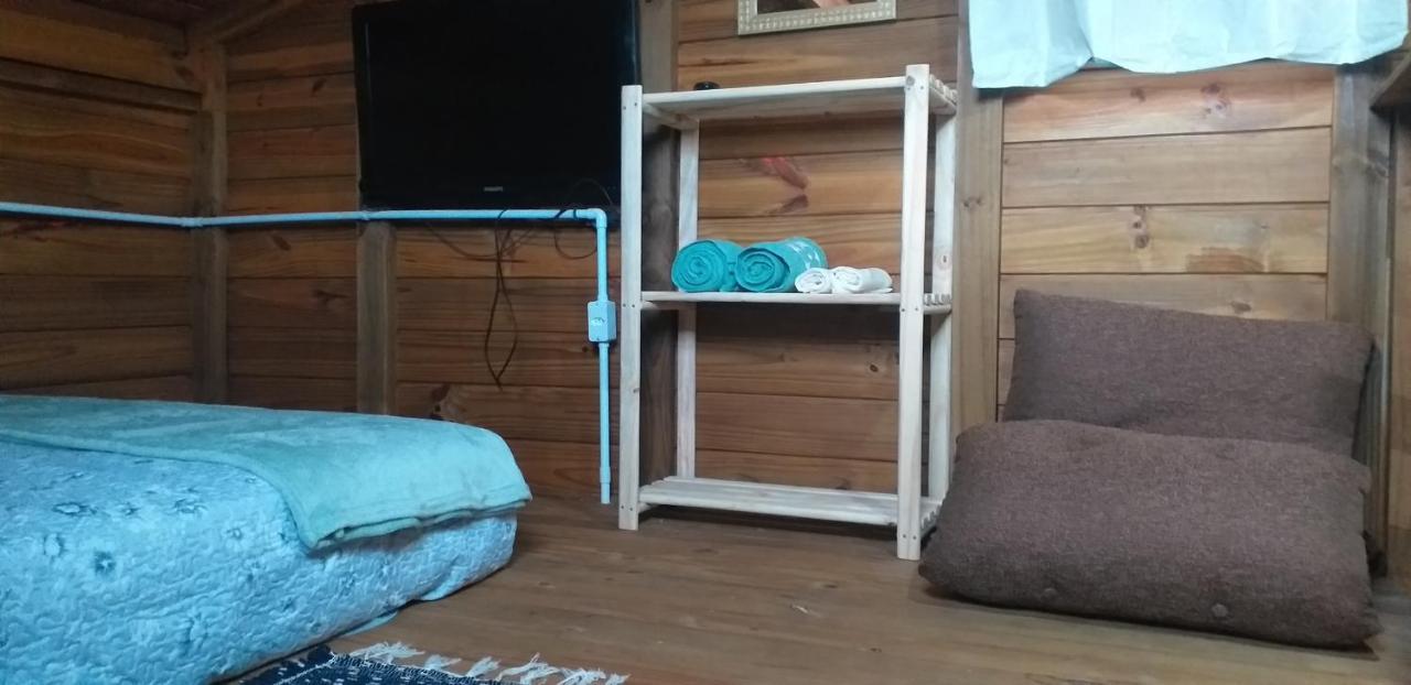 Tiny House Mocambique - Sua Casinha Em Floripa! Βίλα Florianópolis Εξωτερικό φωτογραφία