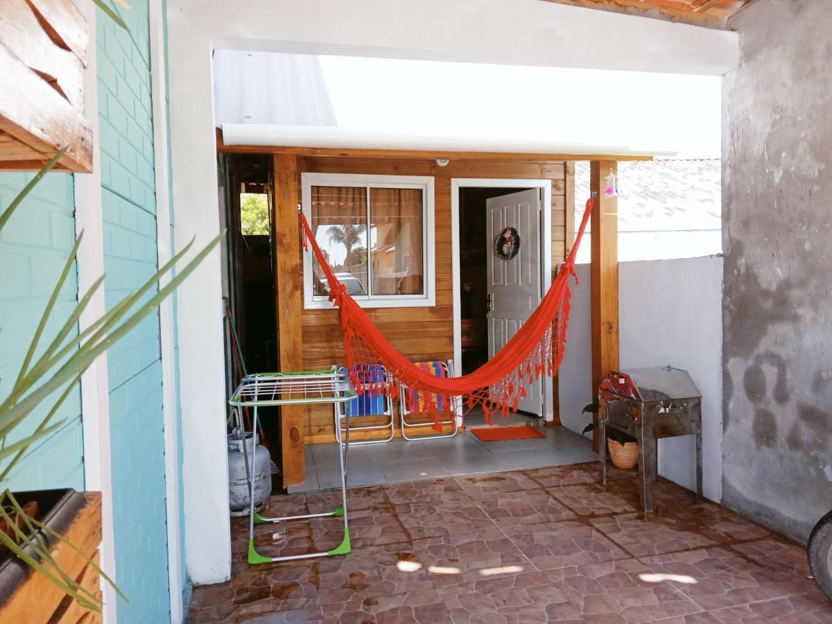 Tiny House Mocambique - Sua Casinha Em Floripa! Βίλα Florianópolis Εξωτερικό φωτογραφία