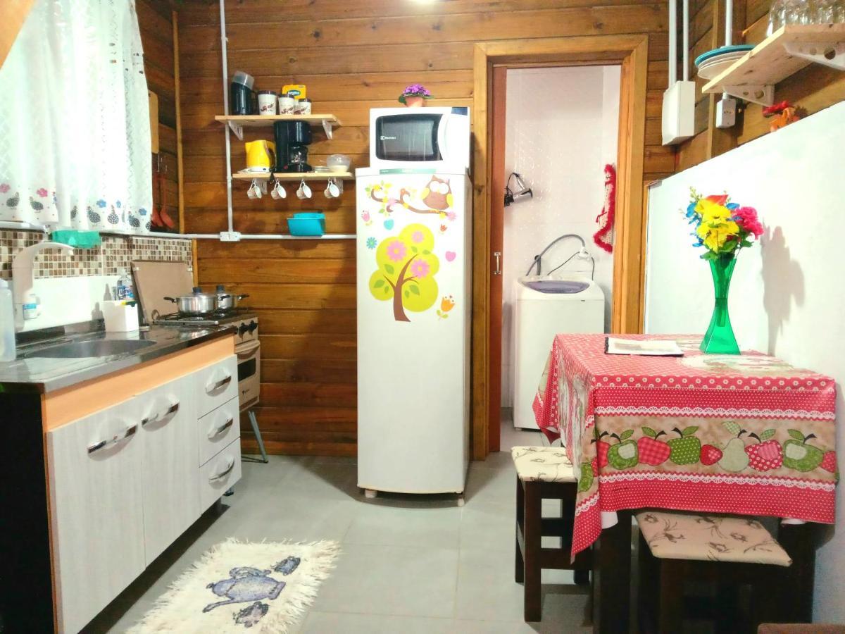 Tiny House Mocambique - Sua Casinha Em Floripa! Βίλα Florianópolis Εξωτερικό φωτογραφία