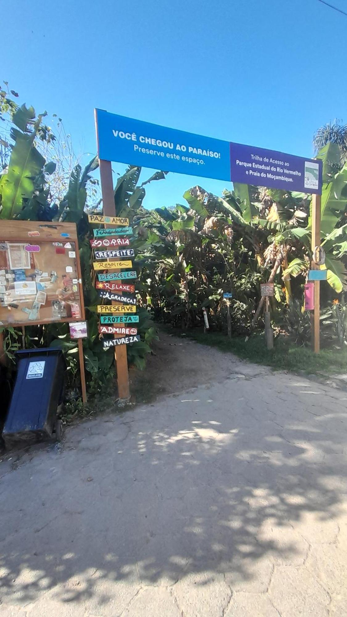 Tiny House Mocambique - Sua Casinha Em Floripa! Βίλα Florianópolis Εξωτερικό φωτογραφία