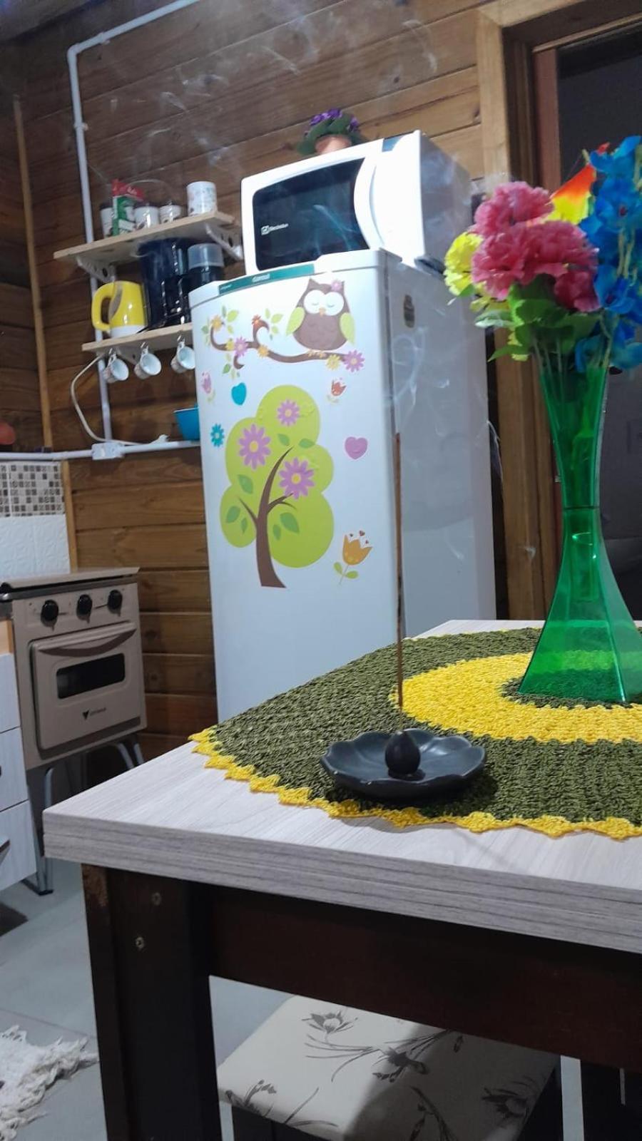Tiny House Mocambique - Sua Casinha Em Floripa! Βίλα Florianópolis Εξωτερικό φωτογραφία