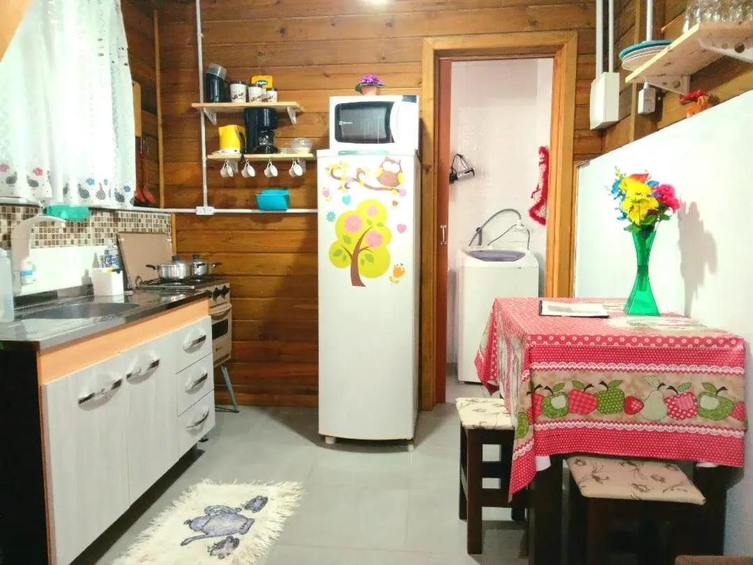 Tiny House Mocambique - Sua Casinha Em Floripa! Βίλα Florianópolis Εξωτερικό φωτογραφία
