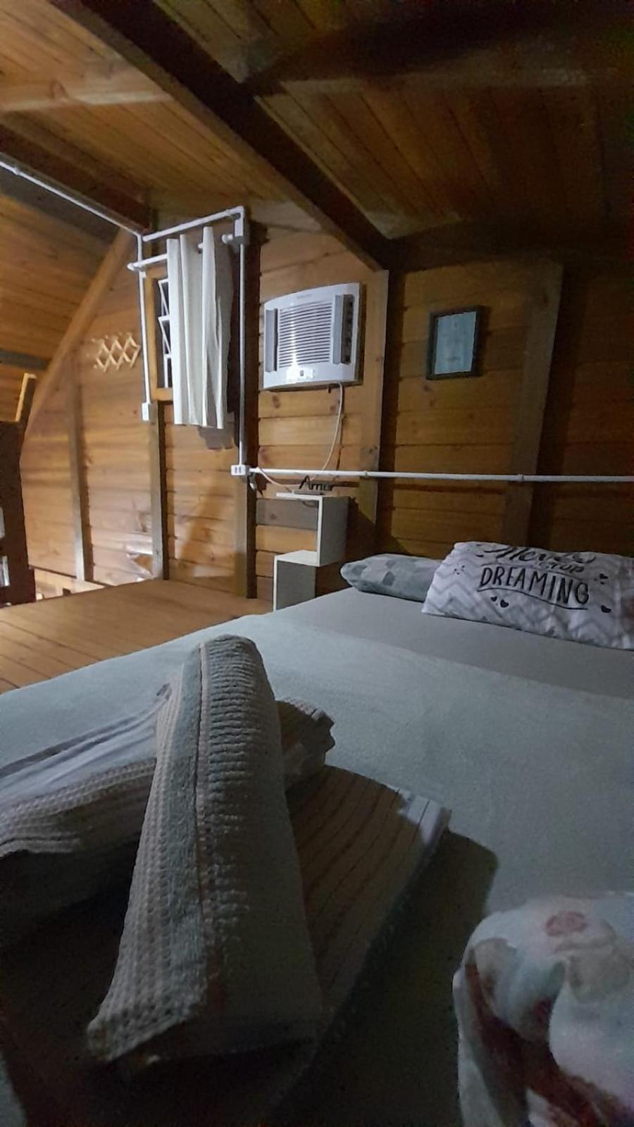 Tiny House Mocambique - Sua Casinha Em Floripa! Βίλα Florianópolis Εξωτερικό φωτογραφία
